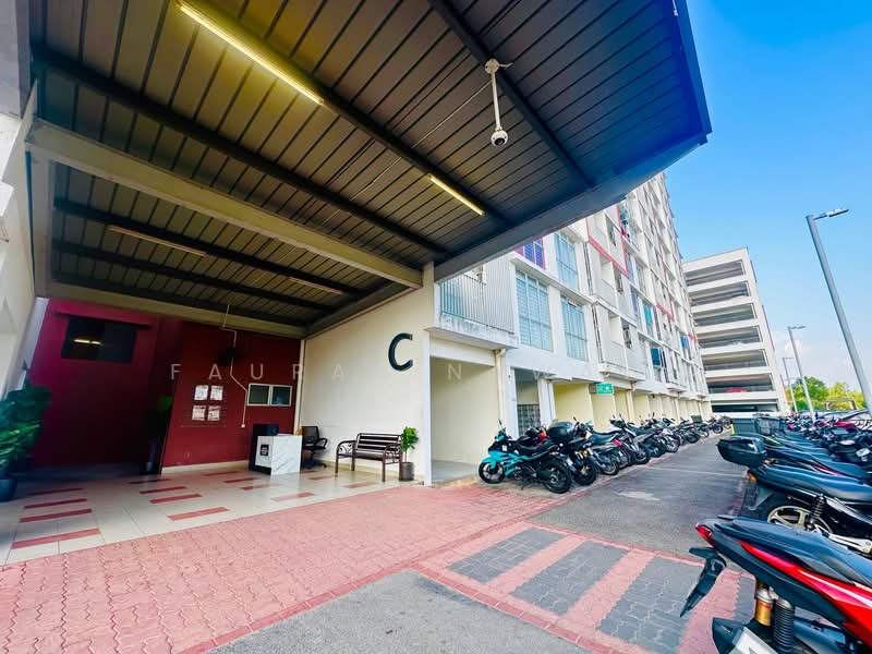 Apartment for Sale at MasReca n19eteen - Fauran Nawawi - PropertyGuru.com.my