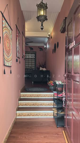 Condominium for Sale at Tivoli Villas - Aida Ghazali - Entrance - PropertyGuru.com.my