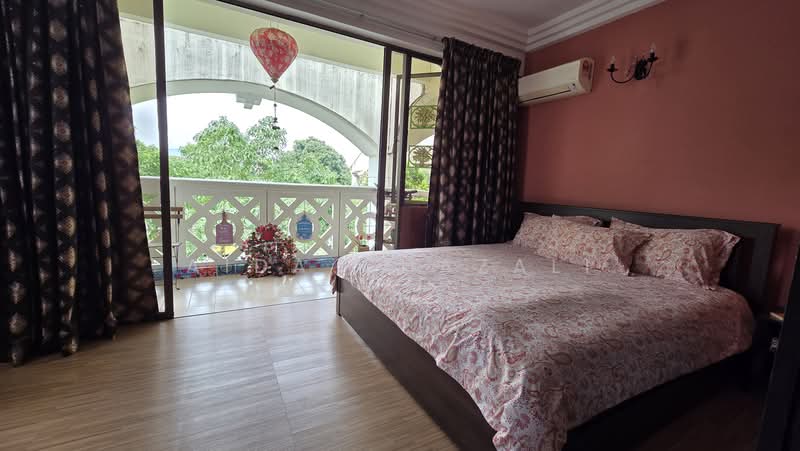 Condominium for Sale at Tivoli Villas - Aida Ghazali - Bedroom - PropertyGuru.com.my