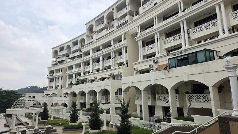 Condominium for Sale at Tivoli Villas - Aida Ghazali - Exterior - PropertyGuru.com.my