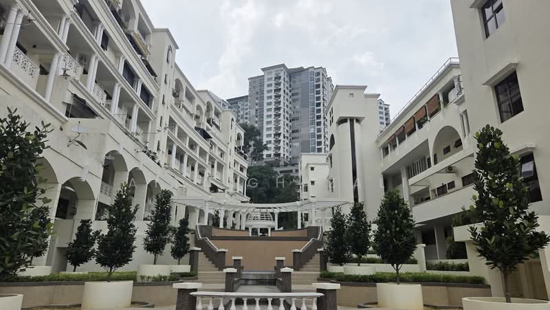 Condominium for Sale at Tivoli Villas - Aida Ghazali - Exterior - PropertyGuru.com.my
