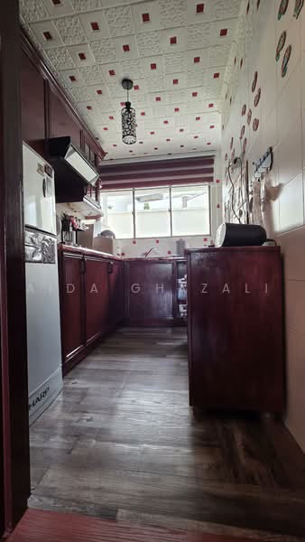 Condominium for Sale at Tivoli Villas - Aida Ghazali - Kitchen - PropertyGuru.com.my