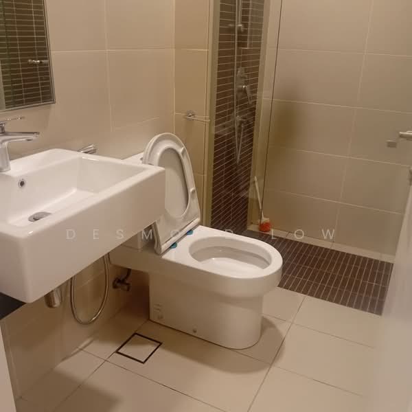 Kediaman Servis untuk Disewa di The Sentral Suites - Desmond Low - Bathroom - PropertyGuru.com.my