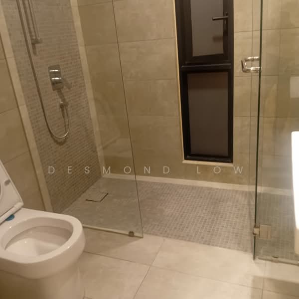 Kediaman Servis untuk Disewa di The Sentral Suites - Desmond Low - Bathroom - PropertyGuru.com.my