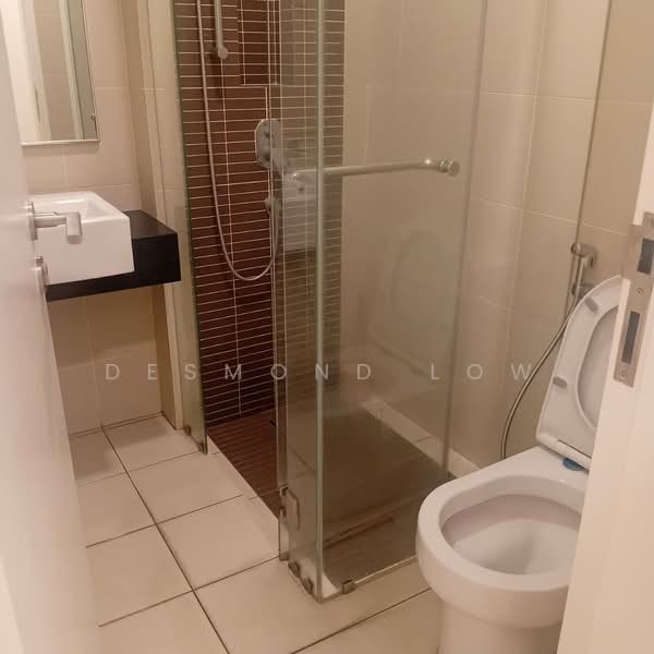 Kediaman Servis untuk Disewa di The Sentral Suites - Desmond Low - Bathroom - PropertyGuru.com.my