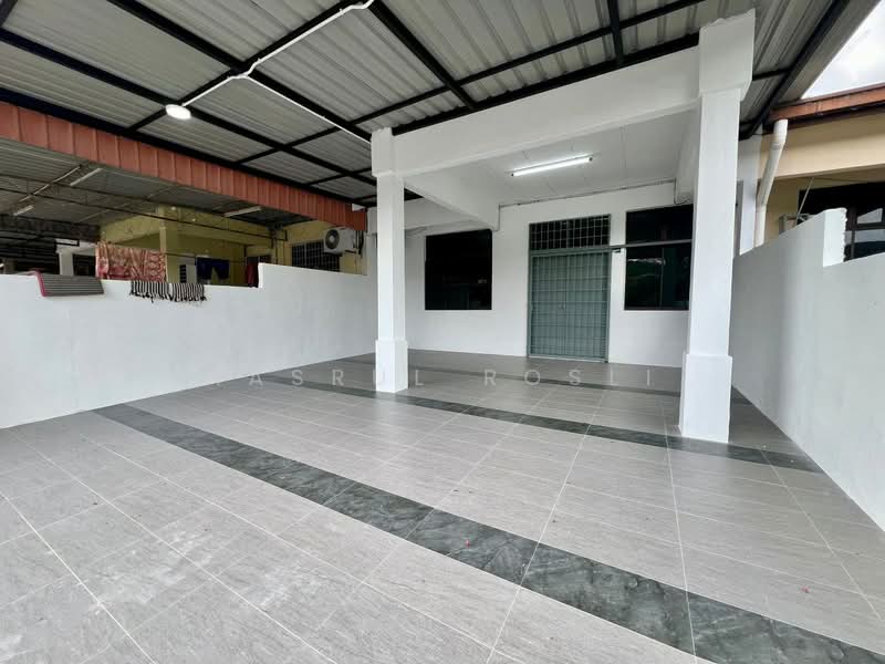 Rumah Teres 1-Tingkat untuk Dijual di Taman Kelisa Ria (Sungai Petani) - Hasrul Rosli - Exterior - PropertyGuru.com.my