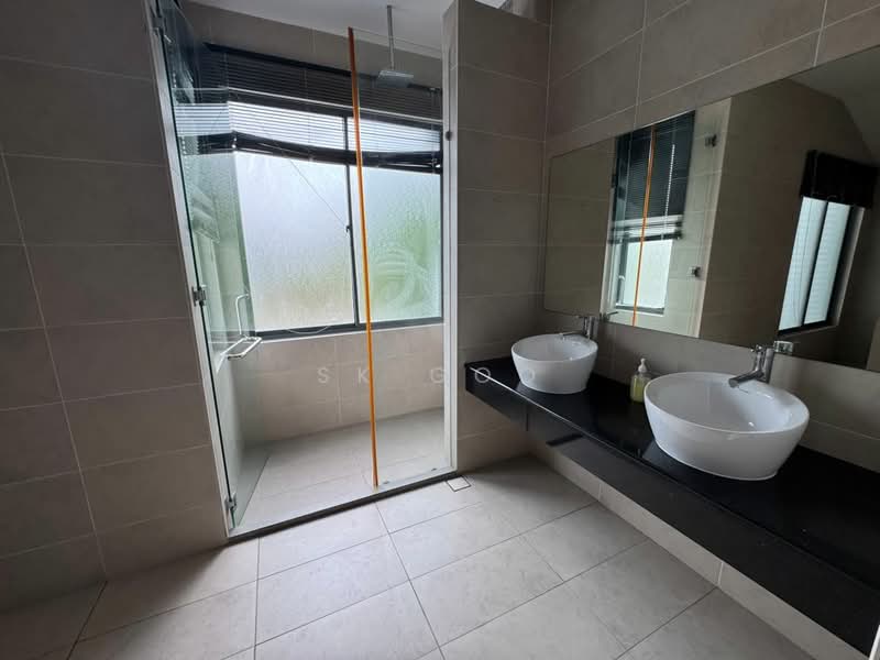 Rumah Berkembar untuk Dijual di East Ledang (Iskandar Puteri (Nusajaya)) - SK GOO - Bathroom - PropertyGuru.com.my