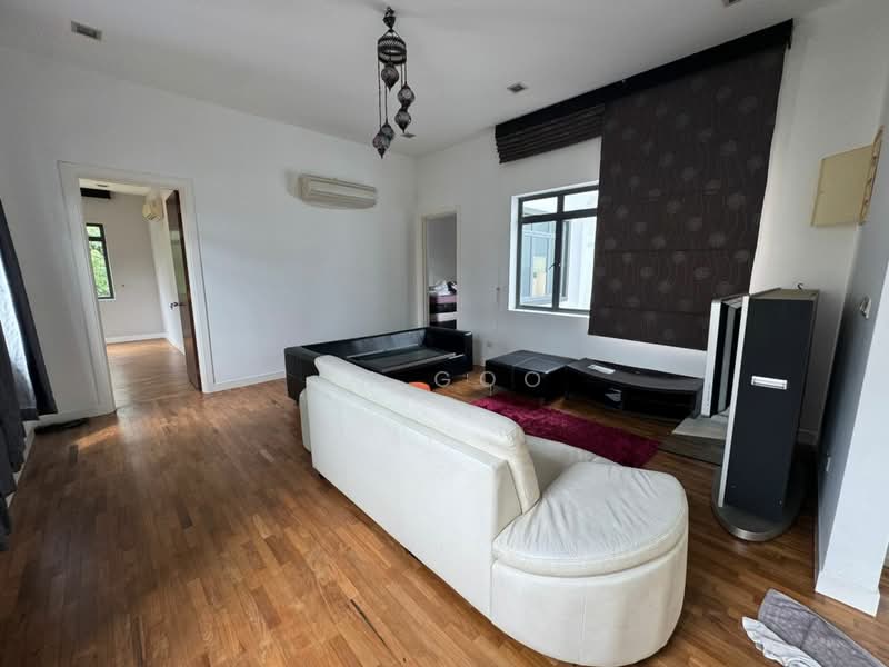 Rumah Berkembar untuk Dijual di East Ledang (Iskandar Puteri (Nusajaya)) - SK GOO - Living Room - PropertyGuru.com.my