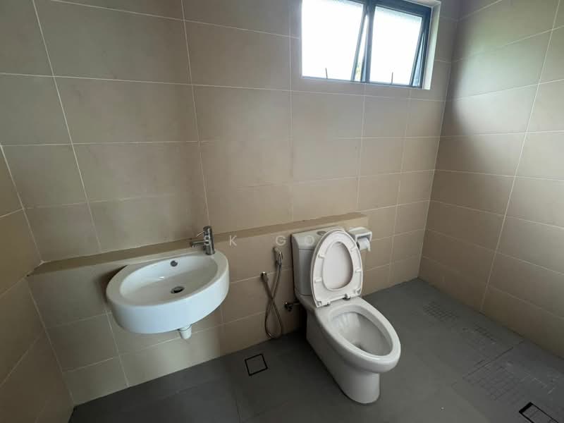 Rumah Berkembar untuk Dijual di East Ledang (Iskandar Puteri (Nusajaya)) - SK GOO - Bathroom - PropertyGuru.com.my