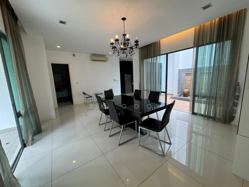 Rumah Berkembar untuk Dijual di East Ledang (Iskandar Puteri (Nusajaya)) - SK GOO - Dining Room - PropertyGuru.com.my