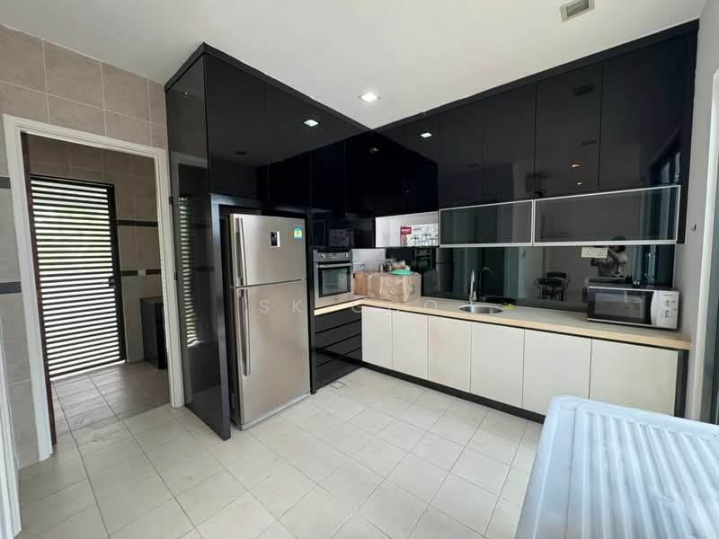 Rumah Berkembar untuk Dijual di East Ledang (Iskandar Puteri (Nusajaya)) - SK GOO - Kitchen - PropertyGuru.com.my