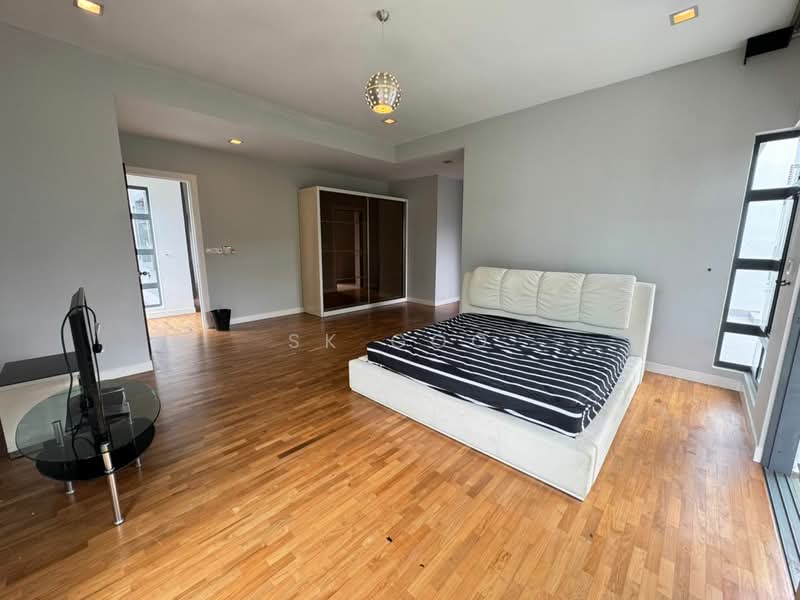 Rumah Berkembar untuk Dijual di East Ledang (Iskandar Puteri (Nusajaya)) - SK GOO - Bedroom - PropertyGuru.com.my