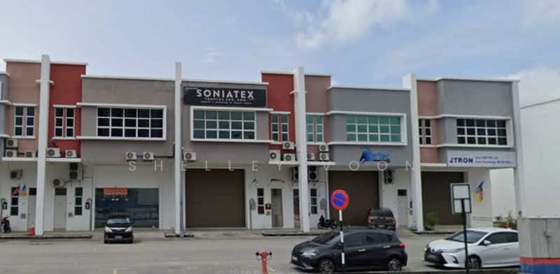 Kilang Teres untuk Disewa di Taman Perindustrian Bayan Lepas (Bayan Lepas) - Shelley Voon - Exterior - PropertyGuru.com.my