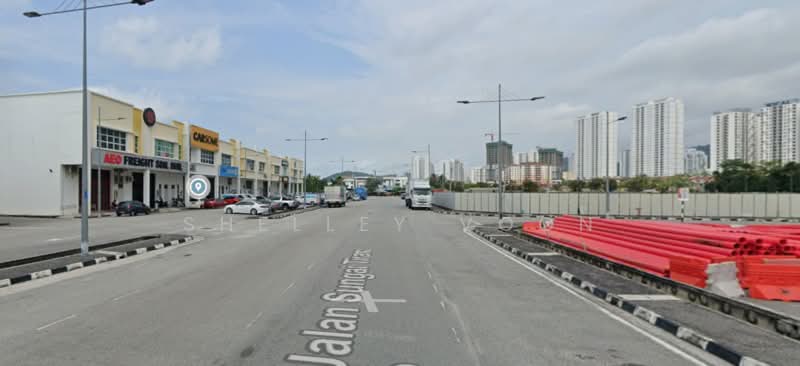 Kilang Teres untuk Disewa di Taman Perindustrian Bayan Lepas (Bayan Lepas) - Shelley Voon - Exterior - PropertyGuru.com.my