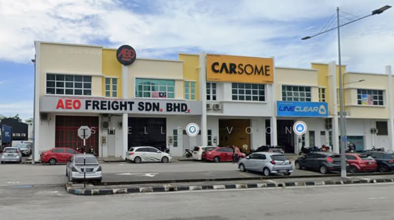 Kilang Teres untuk Disewa di Taman Perindustrian Bayan Lepas (Bayan Lepas) - Shelley Voon - Exterior - PropertyGuru.com.my