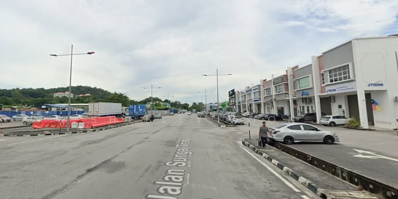 Kilang Teres untuk Disewa di Taman Perindustrian Bayan Lepas (Bayan Lepas) - Shelley Voon - Exterior - PropertyGuru.com.my