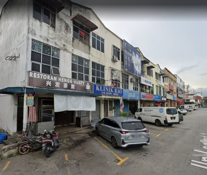 Shop / Office untuk Dijual di Kajang (Selangor) - Danny Lee - Exterior - PropertyGuru.com.my