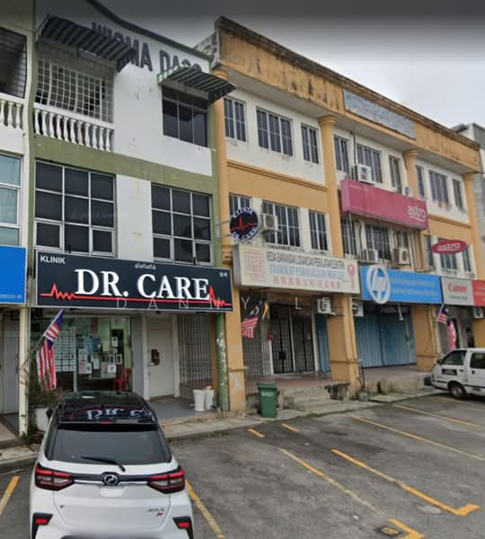 Shop / Office untuk Dijual di Kajang (Selangor) - Danny Lee - Exterior - PropertyGuru.com.my