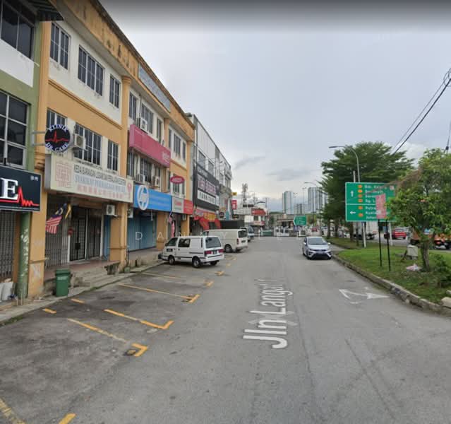 Shop / Office untuk Dijual di Kajang (Selangor) - Danny Lee - Exterior - PropertyGuru.com.my