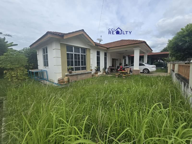 Rumah Berkembar untuk Dijual di Bandar Perdana (Sungai Petani) - Hasrul Rosli - Exterior - PropertyGuru.com.my