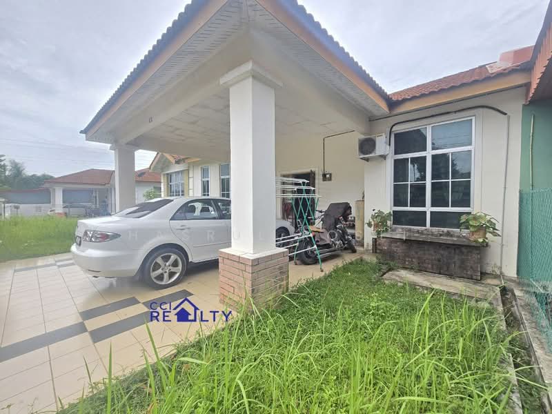 Rumah Berkembar untuk Dijual di Bandar Perdana (Sungai Petani) - Hasrul Rosli - Exterior - PropertyGuru.com.my