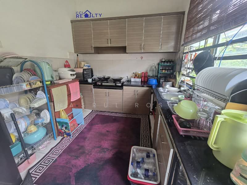 Rumah Berkembar untuk Dijual di Bandar Perdana (Sungai Petani) - Hasrul Rosli - Kitchen - PropertyGuru.com.my