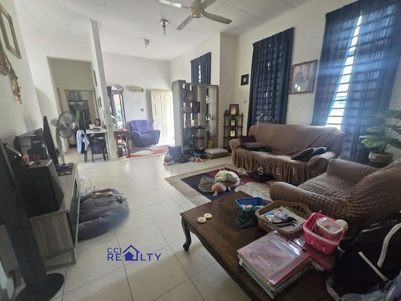 Rumah Berkembar untuk Dijual di Bandar Perdana (Sungai Petani) - Hasrul Rosli - Living Room - PropertyGuru.com.my