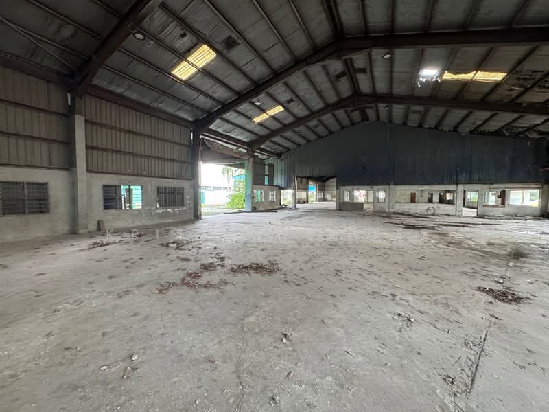 Kilang Terpisah untuk Disewa di Tebrau Business Park (Tebrau) - Kristopher Lee - PropertyGuru.com.my
