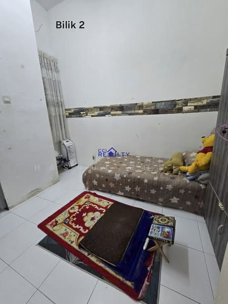 Rumah Teres 1-Tingkat untuk Dijual di Sungai Petani (Kedah) - Hasrul Rosli - Bedroom - PropertyGuru.com.my