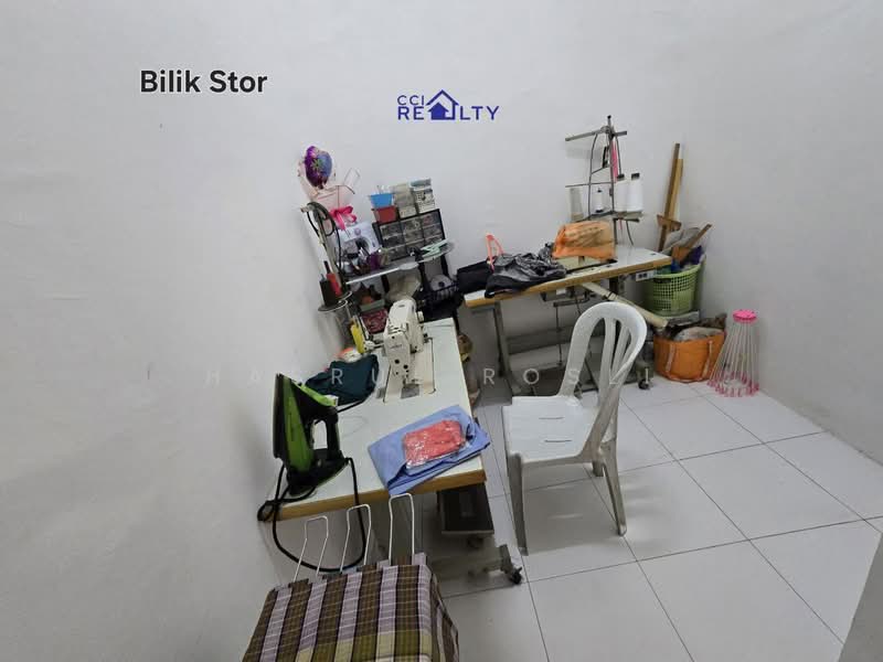 Rumah Teres 1-Tingkat untuk Dijual di Sungai Petani (Kedah) - Hasrul Rosli - Interior - PropertyGuru.com.my