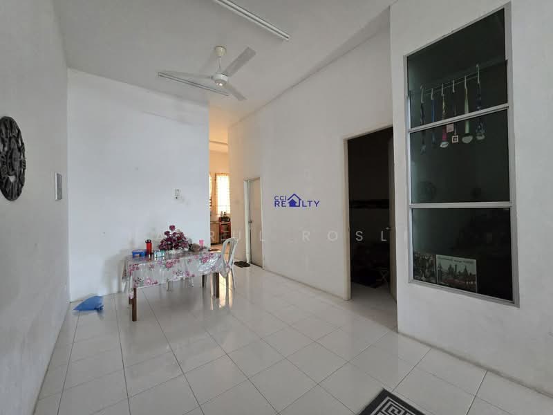 Rumah Teres 1-Tingkat untuk Dijual di Sungai Petani (Kedah) - Hasrul Rosli - Living Room - PropertyGuru.com.my