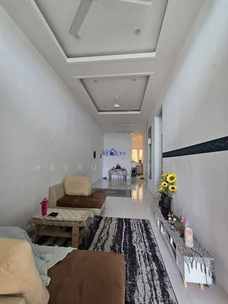 Rumah Teres 1-Tingkat untuk Dijual di Sungai Petani (Kedah) - Hasrul Rosli - Living Room - PropertyGuru.com.my