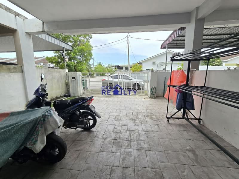 Rumah Teres 1-Tingkat untuk Dijual di Sungai Petani (Kedah) - Hasrul Rosli - Exterior - PropertyGuru.com.my