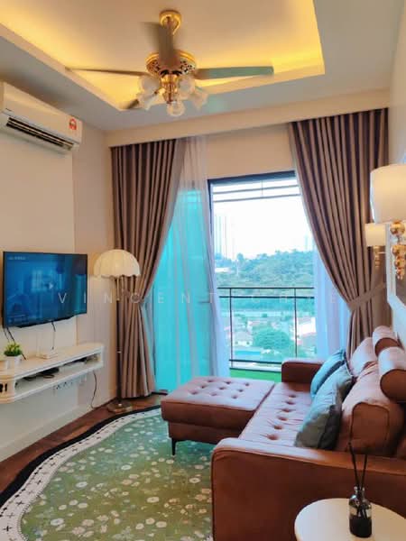 Service Residence for Rent at Residency V - Vincent Chye - PropertyGuru.com.my