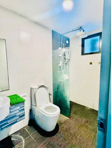 Service Residence for Rent at Evo Soho Suite - Sue Ahmad - Bathroom - PropertyGuru.com.my