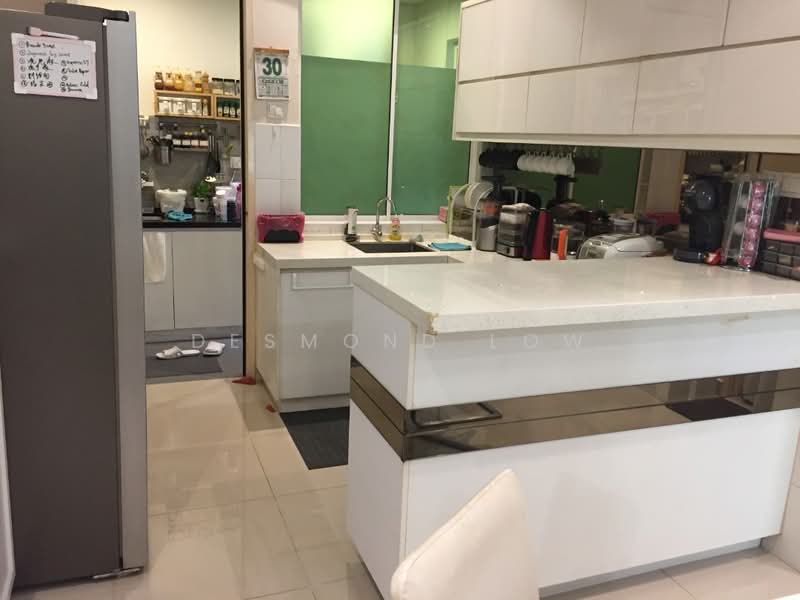 Rumah Teres 2-Tingkat untuk Disewa di Ampang Saujana (Ampang) - Desmond Low - Kitchen - PropertyGuru.com.my