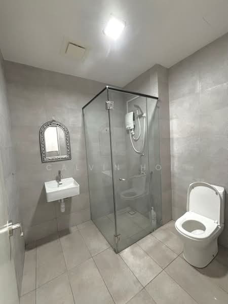 Kediaman Servis untuk Disewa di Armani Soho - Calvin Hoh - Bathroom - PropertyGuru.com.my