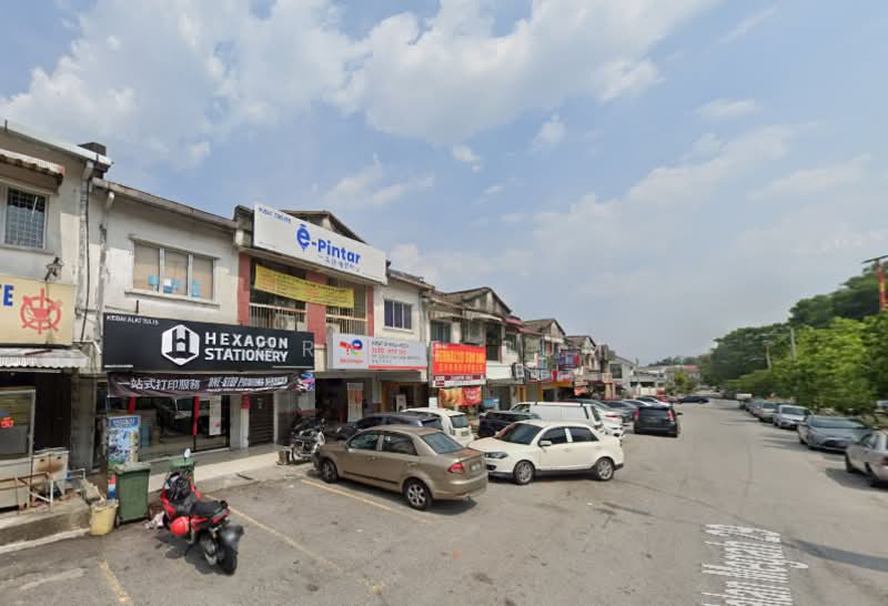 Shop for Sale in Cheras (Selangor) - GRACE SUM - Exterior - PropertyGuru.com.my