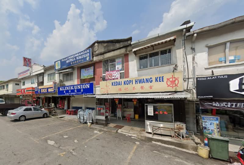 Shop for Sale in Cheras (Selangor) - GRACE SUM - Exterior - PropertyGuru.com.my