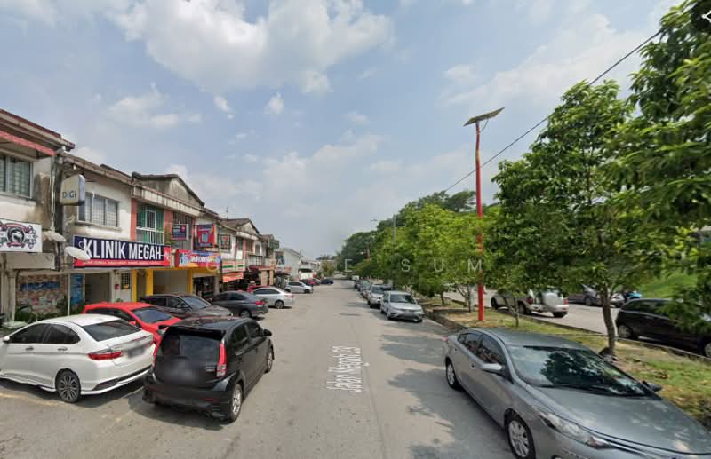 Shop for Sale in Cheras (Selangor) - GRACE SUM - Exterior - PropertyGuru.com.my