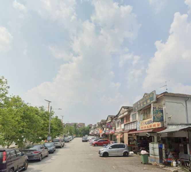 Shop for Sale in Cheras (Selangor) - GRACE SUM - Exterior - PropertyGuru.com.my