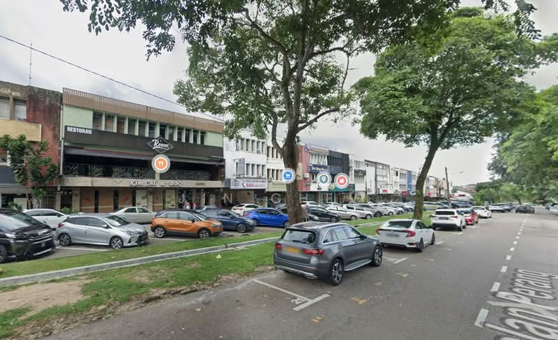 Shop / Office untuk Disewa di Taman Pelangi (Johor Bahru) - Jin Chew - Exterior - PropertyGuru.com.my