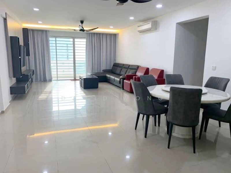 Kondominium untuk Dijual di Damaipuri - David Wong - Living Room - PropertyGuru.com.my