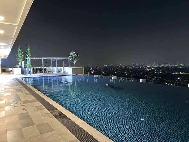 Service Residence for Rent at Armani Soho - Calvin Hoh - Pool - PropertyGuru.com.my