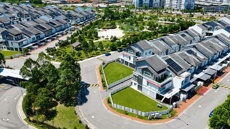 3-storey Terraced House for Sale in Cyberjaya (Selangor) - BILYA ARIFF - PropertyGuru.com.my