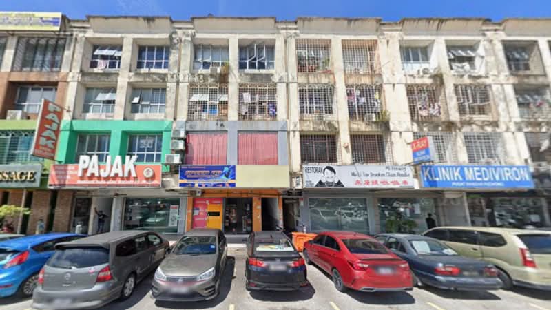 Shop for Rent in Pusat Bandar Puchong (Puchong) - Jacky Wong - Exterior - PropertyGuru.com.my
