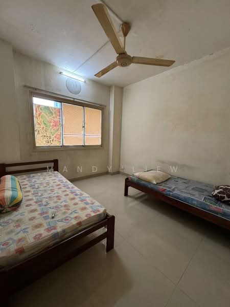 Pangsapuri untuk Dijual di Taman Sri Murni Fasa 1 - Mandy Liew - Bedroom - PropertyGuru.com.my