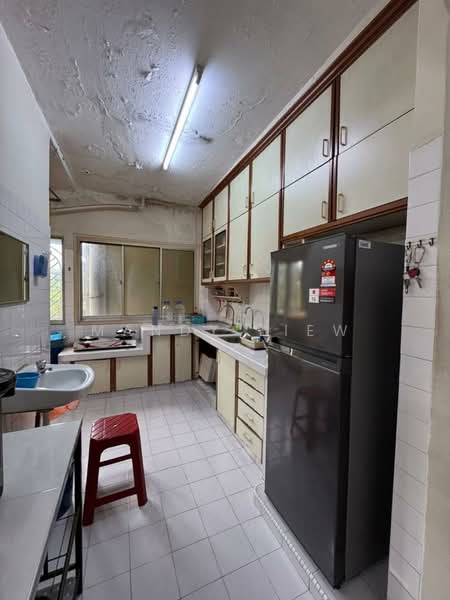 Pangsapuri untuk Dijual di Taman Sri Murni Fasa 1 - Mandy Liew - Kitchen - PropertyGuru.com.my