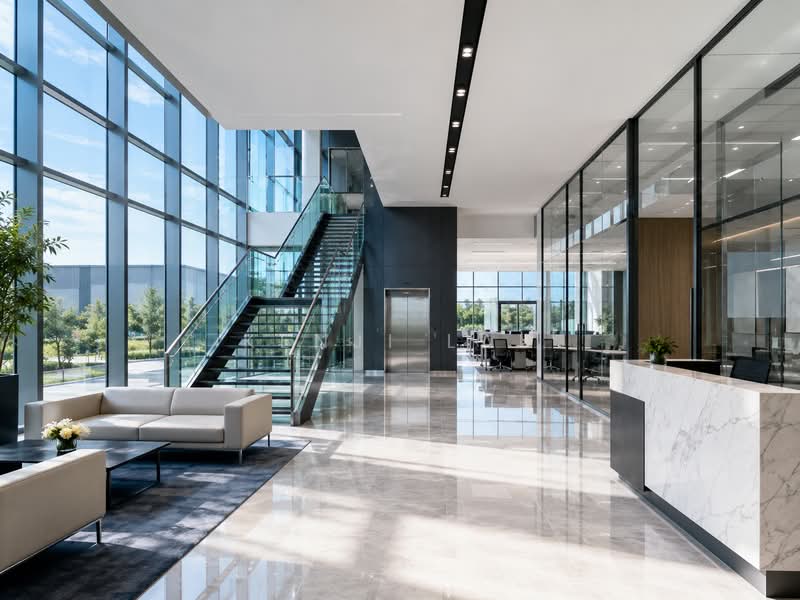Office for Rent in Puchong (Selangor) - Kenji Lau - Lobby - PropertyGuru.com.my