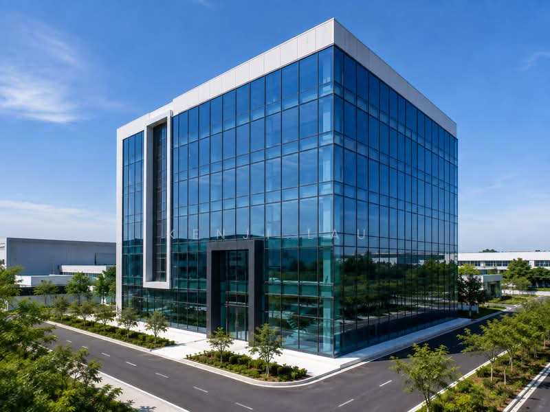 Office for Rent in Puchong (Selangor) - Kenji Lau - Exterior - PropertyGuru.com.my